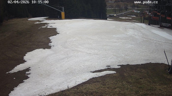 Ski snowpark Harusův kopec -...