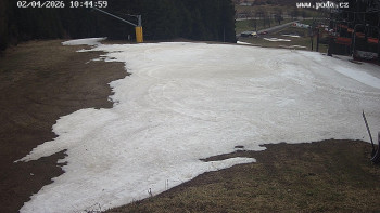 Ski snowpark Harusův kopec -...