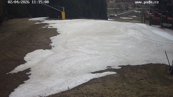 Ski snowpark Harusův kopec -...