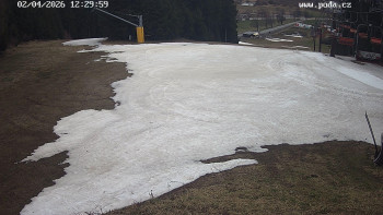 Ski snowpark Harusův kopec -...