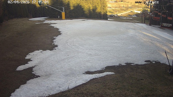 Ski snowpark Harusův kopec -...