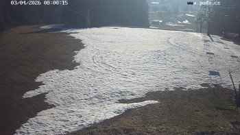 Ski snowpark Harusův kopec -...