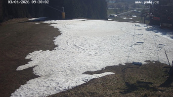 Ski snowpark Harusův kopec -...