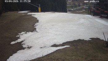 Ski snowpark Harusův kopec -...