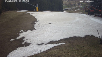 Ski snowpark Harusův kopec -...