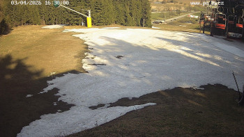 Ski snowpark Harusův kopec -...