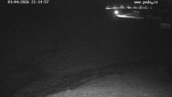 Ski snowpark Harusův kopec -...