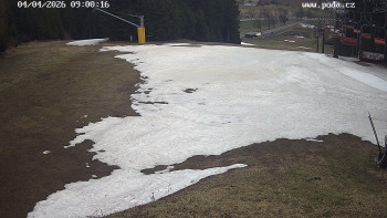 Ski snowpark Harusův kopec -...