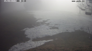 Ski snowpark Harusův kopec -...