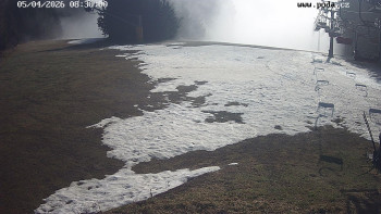 Ski snowpark Harusův kopec -...