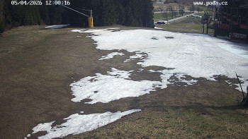 Ski snowpark Harusův kopec -...