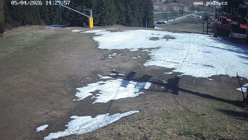 Ski snowpark Harusův kopec -...