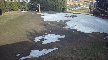 Ski snowpark Harusův kopec -...