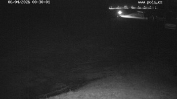 Ski snowpark Harusův kopec -...