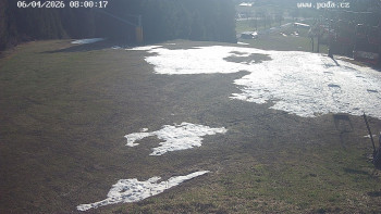 Ski snowpark Harusův kopec -...