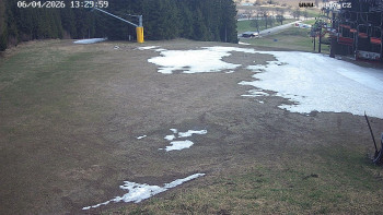 Ski snowpark Harusův kopec -...