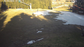 Ski snowpark Harusův kopec -...