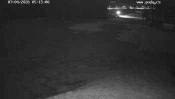 Ski snowpark Harusův kopec -...