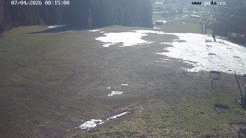 Ski snowpark Harusův kopec -...