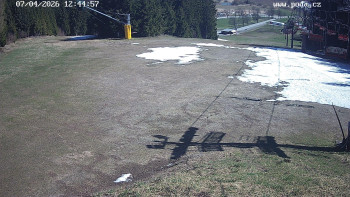 Ski snowpark Harusův kopec -...