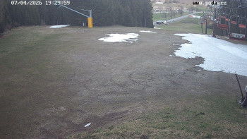 Ski snowpark Harusův kopec -...