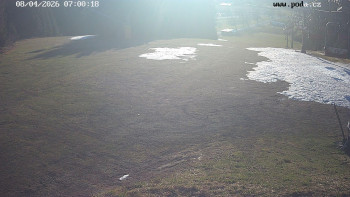 Ski snowpark Harusův kopec -...