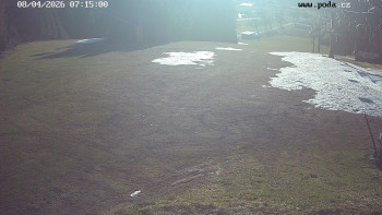 Ski snowpark Harusův kopec -...