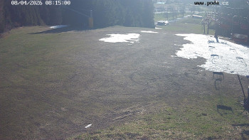 Ski snowpark Harusův kopec -...