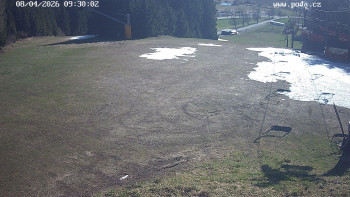 Ski snowpark Harusův kopec -...