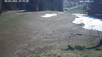 Ski snowpark Harusův kopec -...