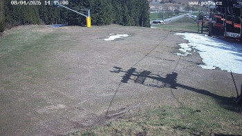 Ski snowpark Harusův kopec -...