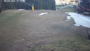 Ski snowpark Harusův kopec -...