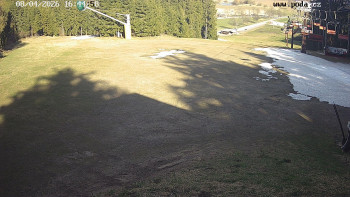 Ski snowpark Harusův kopec -...