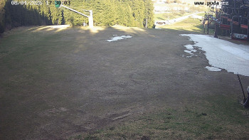 Ski snowpark Harusův kopec -...