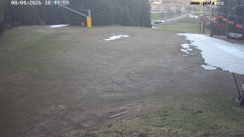 Ski snowpark Harusův kopec -...