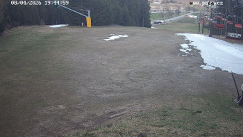 Ski snowpark Harusův kopec -...