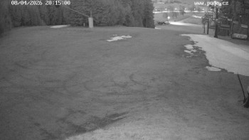 Ski snowpark Harusův kopec -...