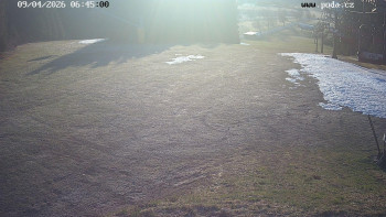 Ski snowpark Harusův kopec -...