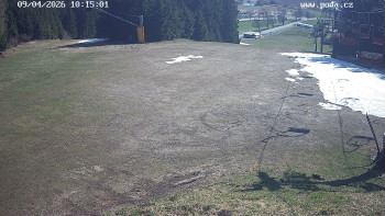 Ski snowpark Harusův kopec -...