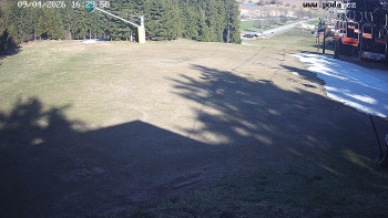 Ski snowpark Harusův kopec -...