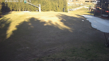 Ski snowpark Harusův kopec -...