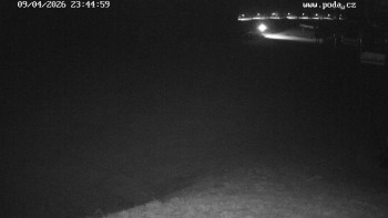 Ski snowpark Harusův kopec -...