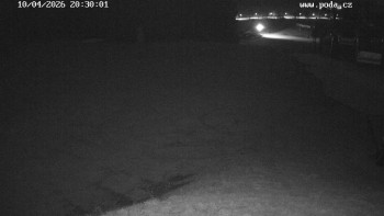 Ski snowpark Harusův kopec -...