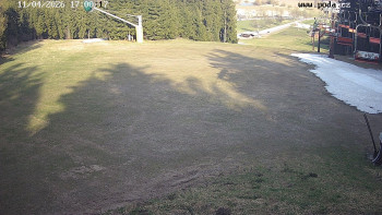 Ski snowpark Harusův kopec -...