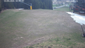Ski snowpark Harusův kopec -...