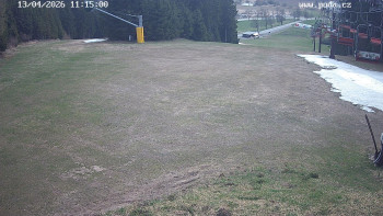 Ski snowpark Harusův kopec -...
