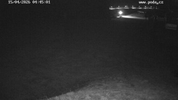 Ski snowpark Harusův kopec -...