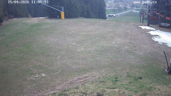 Ski snowpark Harusův kopec -...