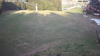 Ski snowpark Harusův kopec -...