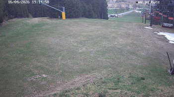 Ski snowpark Harusův kopec -...